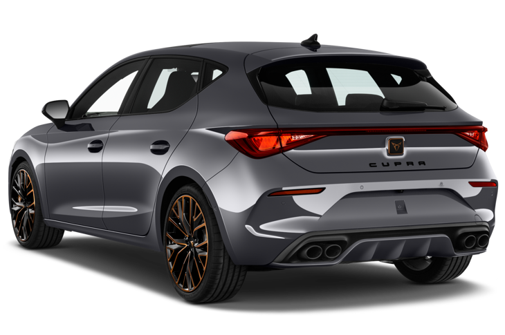 Cupra Leon Hatchback 1.5 eTSI V1 Design Edition DSG *Incl. Metallic ...