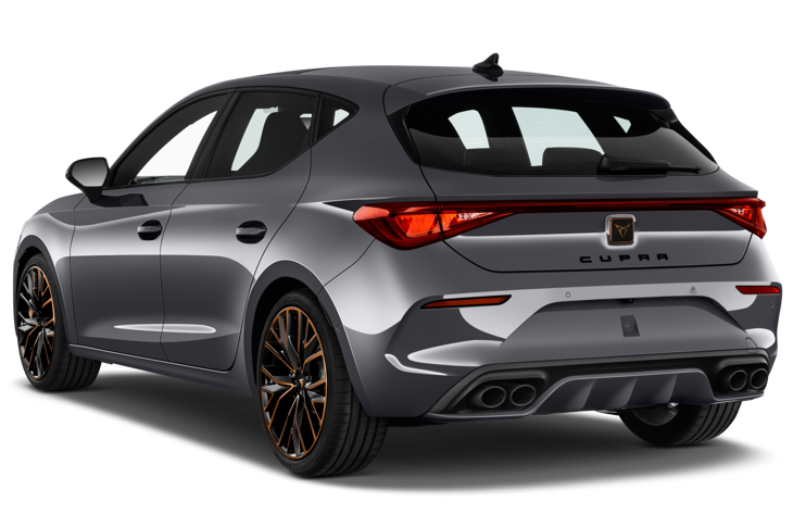 Cupra Leon Hatchback 1.5 eHybrid 272 VZ3 DSG Lease | Nationwide Vehicle ...