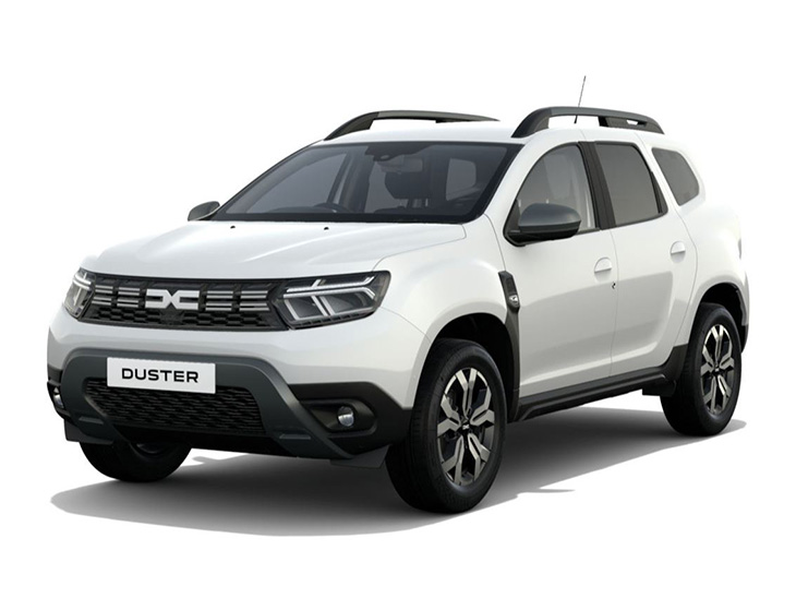 Dacia Duster Car Leasing  Nationwide Vehicle Contracts