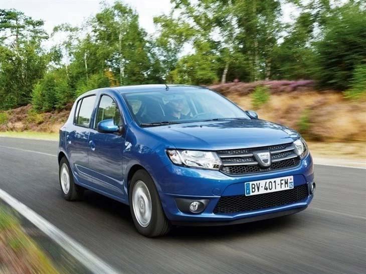 Dacia sandero универсал