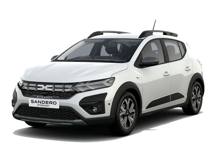 2023 Dacia Sandero Stepway Extreme - Wallpapers and HD Images