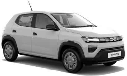 Dacia Spring Cargo