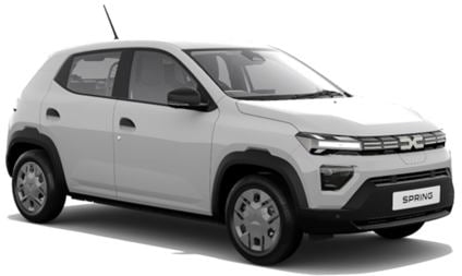 Dacia Spring Cargo 48kW Extreme 27kWh Auto