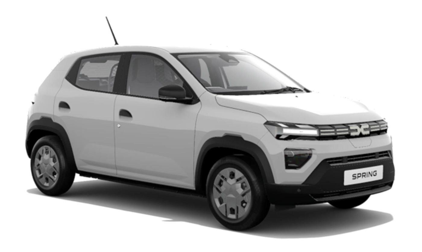 Dacia Spring Cargo 48kW Extreme 27kWh Auto