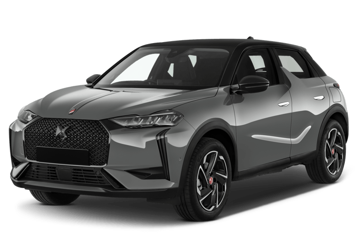DS3 Electric Angular Front
