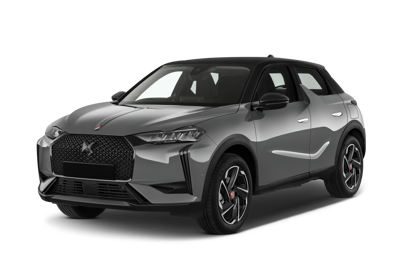 DS3 Electric Angular Front