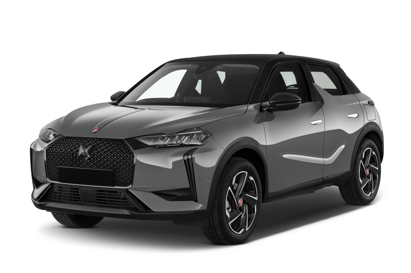 DS3 Electric Angular Front