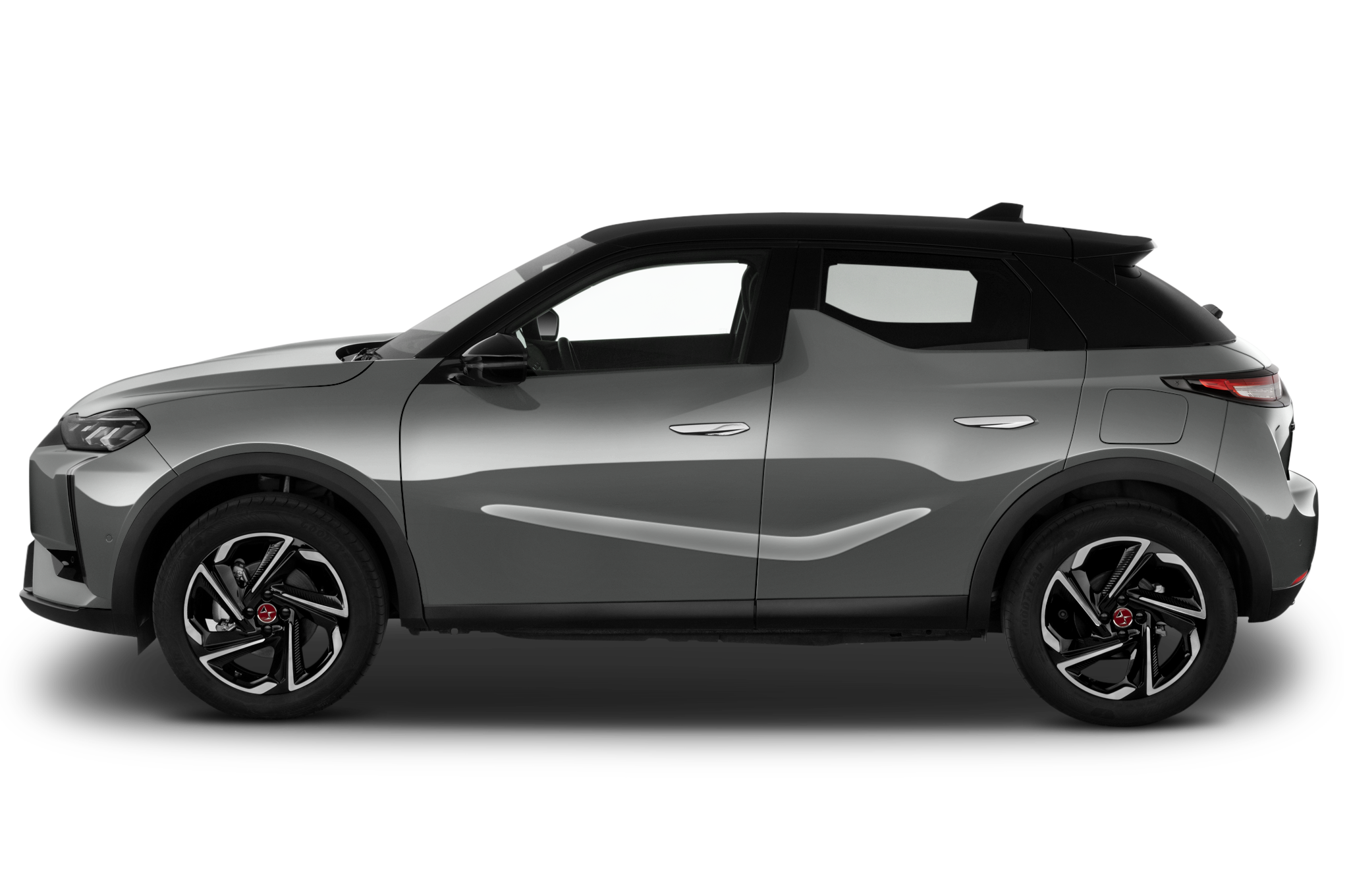 DS3 Electric Side View