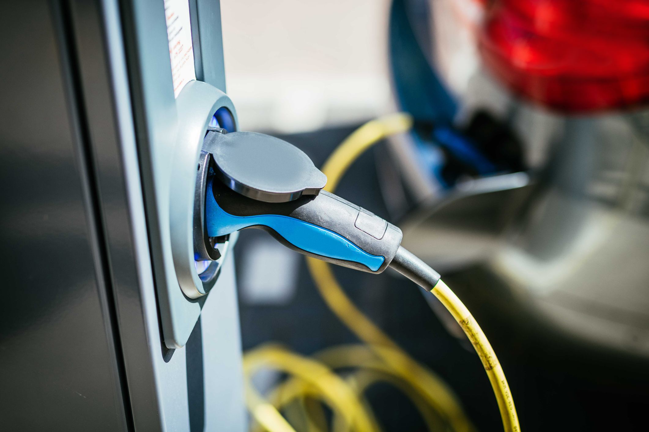 Electric Charging and Charging Points | Nationwide Vehicle Contracts