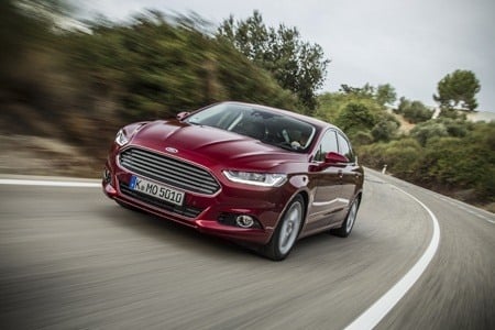 The New Ford Mondeo: Now With More Engines