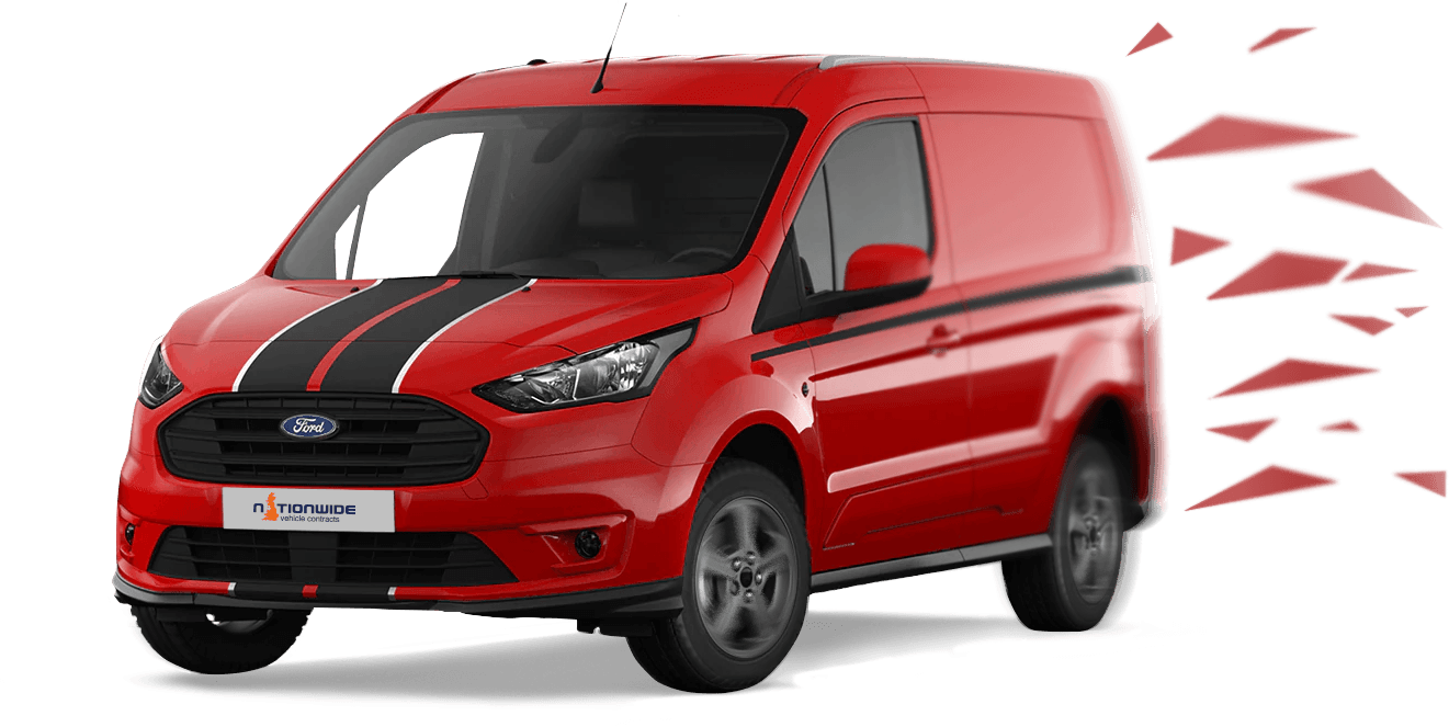 ford transit lease offers