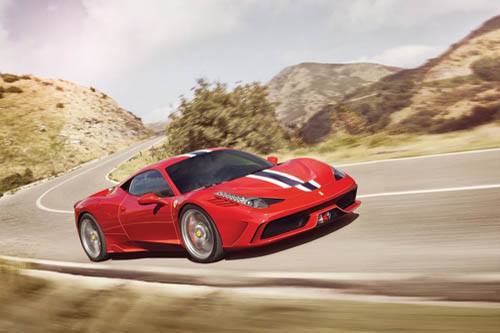 Ferrari Lease Deals | Nationwide Vehicle Contracts