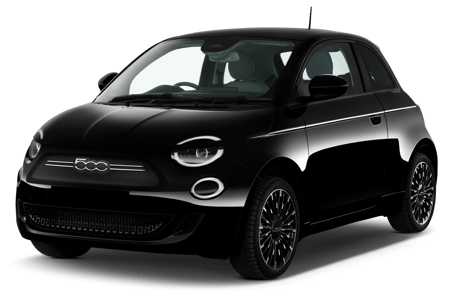 Fiat 500 Electric Convertible