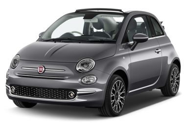 Fiat 500 Convertible