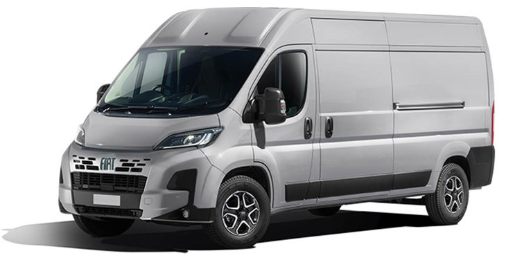 Fiat e-Ducato 35 L3 200kW 110kWh H2 Auto