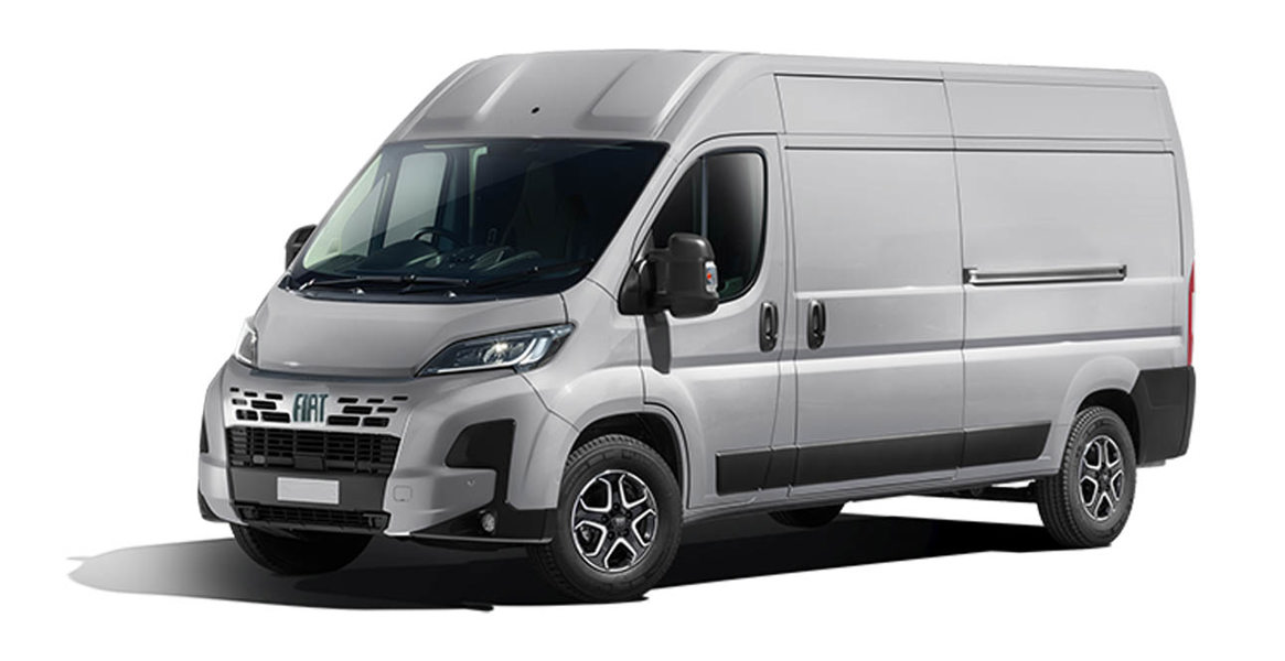 Fiat e-Ducato 40 L4 200kW 110kWh H2 Auto 