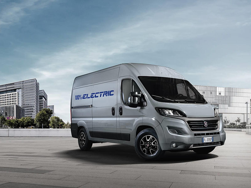 Fiat ducato h2