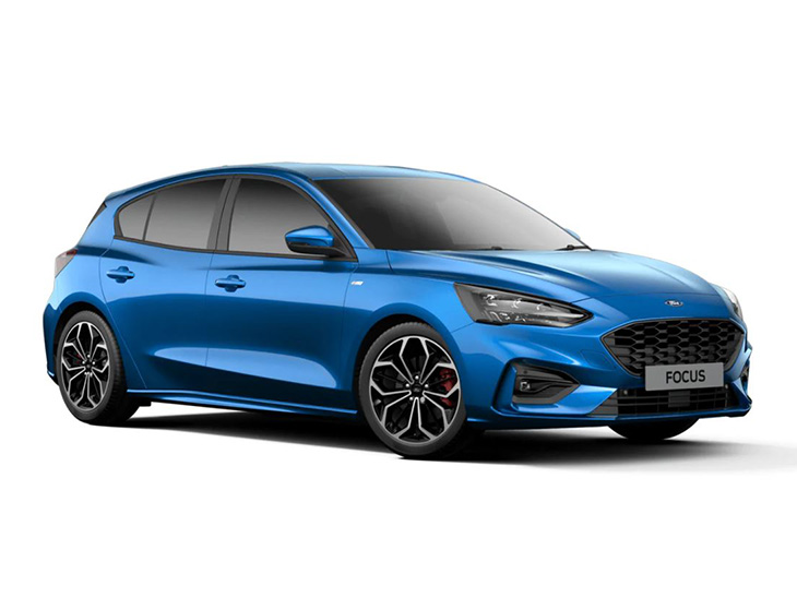 Ford Focus Hatchback Ecoboost Hybrid Mhev St Line X Edition My Lease Nationwide