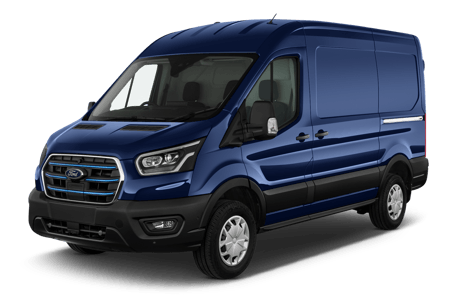 Ford E-Transit 350 L2 198kW 68kWh H3 Trend Auto 