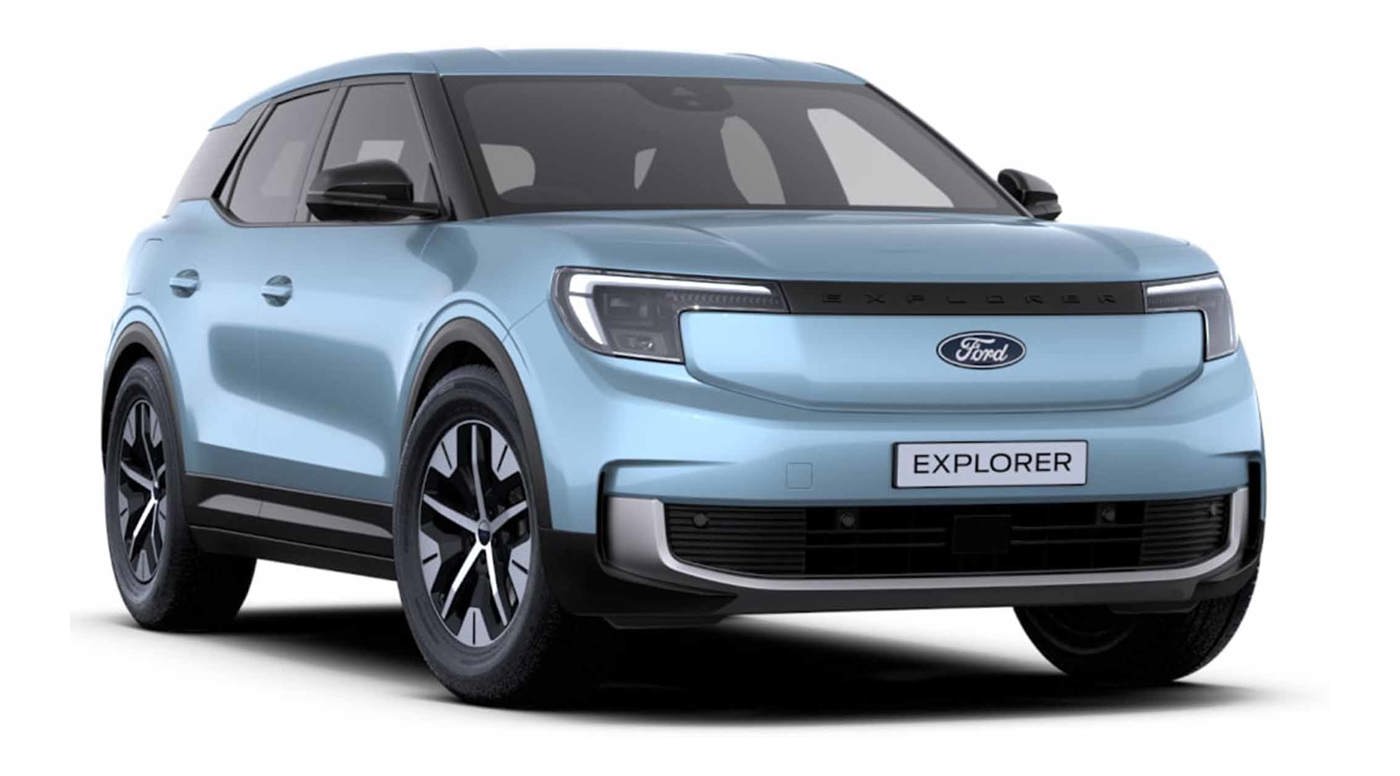 Ford Explorer Electric 210kW Select 77kWh Auto