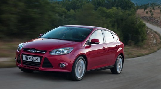 Ford focus lease deals uk #6