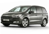 Ford galaxy personal contract hire #9