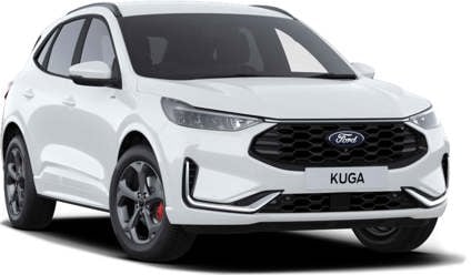 Ford Kuga 2.5 PHEV ST-Line X CVT 