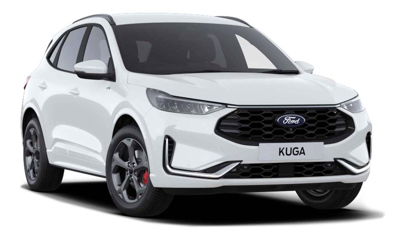 Ford Kuga 2.5 PHEV ST-Line X CVT 