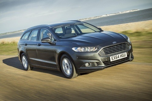 Ford mondeo estate personal contract hire #2