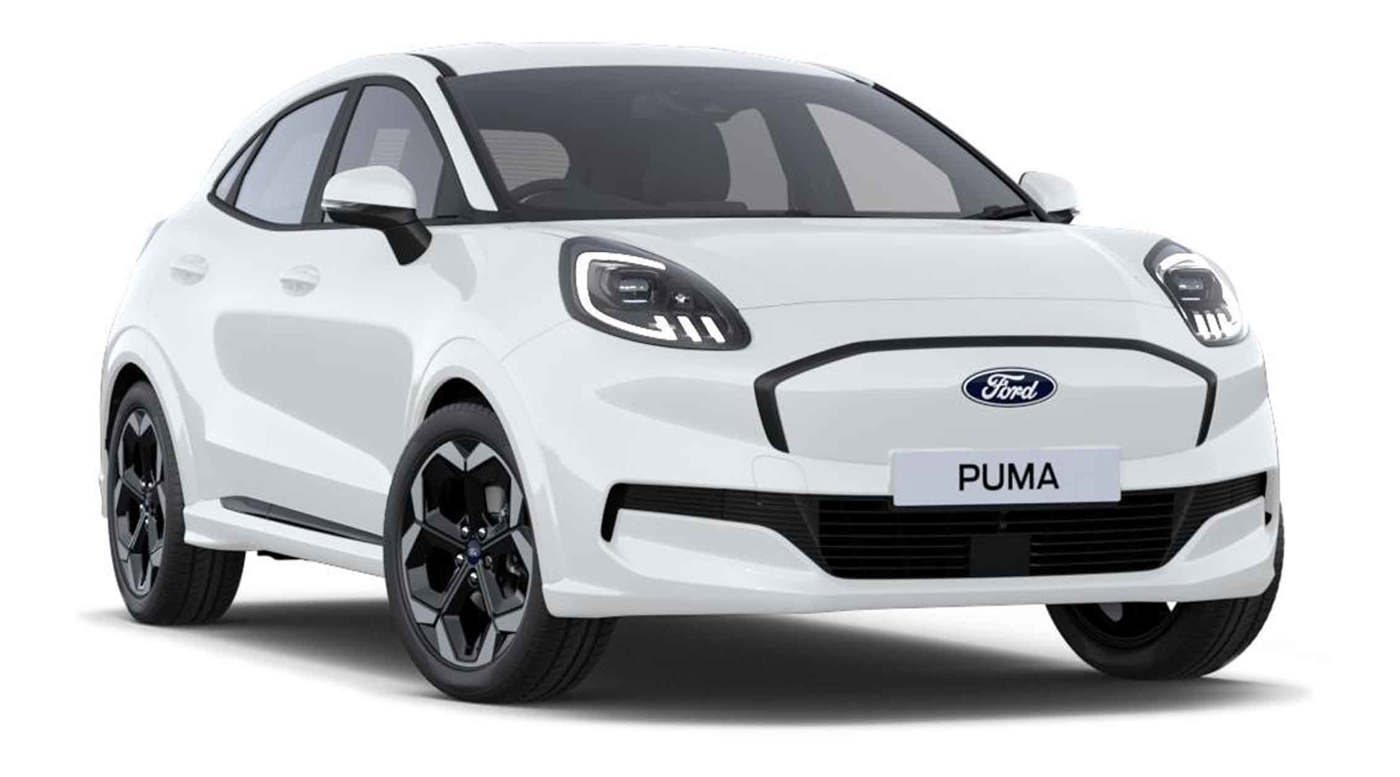 Ford Puma Gen-E 124kW Premium 54kWh Auto (Adv Driver Assist) 