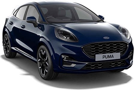 Ford Puma 1.0 EcoBoost Hybrid mHEV 155 ST-Line X MY22