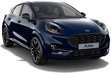 Ford Puma 1.0 EcoBoost Hybrid mHEV 155 ST-Line X MY21