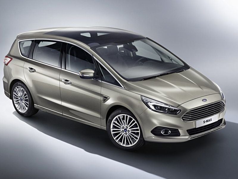 Ford S Max Car Leasing Nationwide Vehicle Contracts