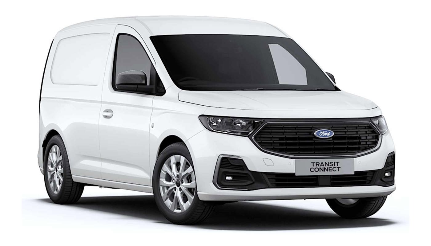 Ford Transit Connect 250 L2 1.5 EcoBoost PHEV 150 Trend Auto