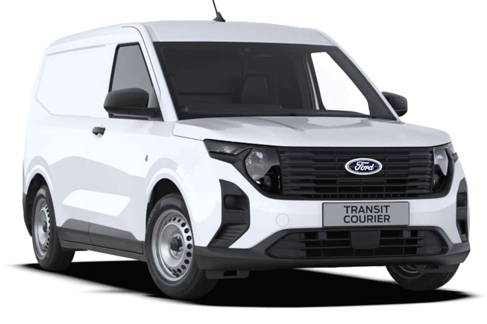 Ford Transit Courier 1.0 EcoBoost 125ps Limited Auto 