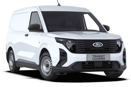 Ford Transit Courier 1.0 EcoBoost 125ps Leader Auto *Incl. Air Conditioning* 
