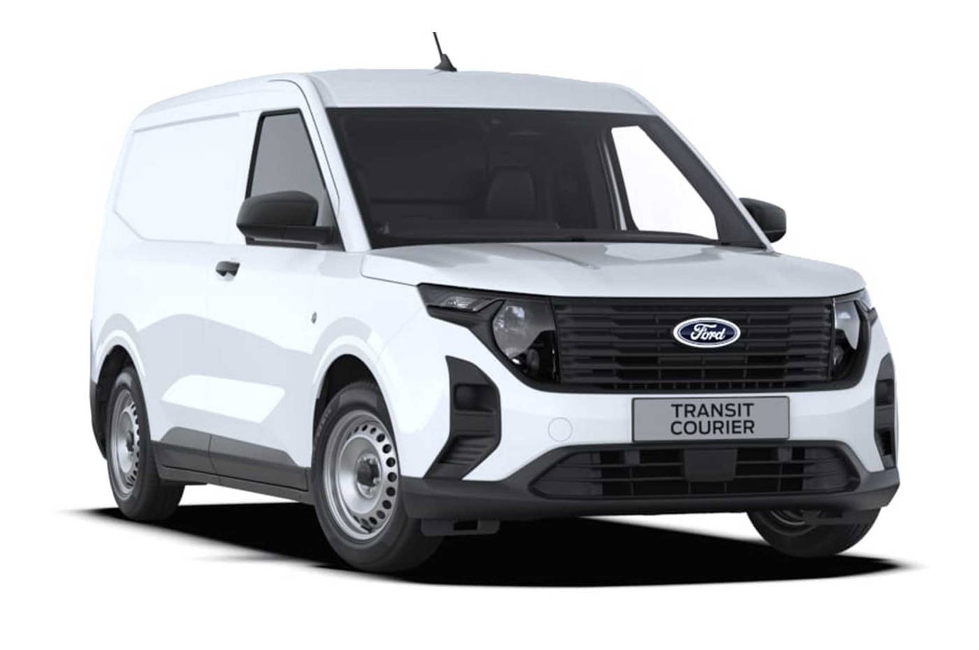 Ford Transit Courier 1.0 EcoBoost 125ps Leader Auto MY25