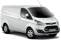 Contract hire vans ford #3