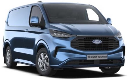 Ford Transit Custom SWB 280 L1 FWD 2.0 EcoBlue 136ps Limited 