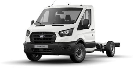 Ford Transit Dropside