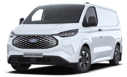 Ford E-Transit Custom