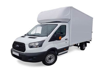 Ford Transit Luton