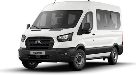 Ford Transit Minibus