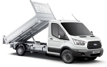 Ford Transit Tipper