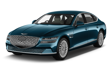 Genesis G80 Electric Saloon 272kW Luxury 87.2kWh Auto AWD