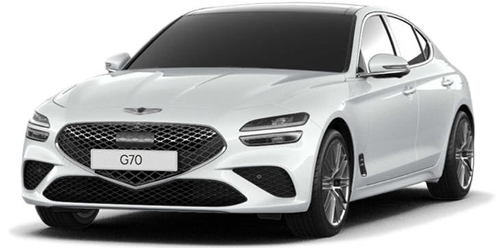 Genesis G70 Saloon 2.2D Sport Line Auto MY21