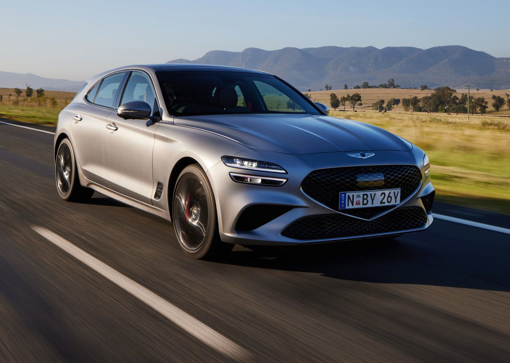 Genesis G70 Shooting Brake Car Leasing | Nationwide Vehicle Contracts