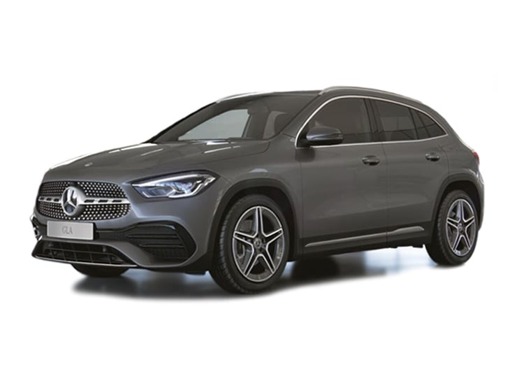 Mercedes-Benz GLA GLA 250e Exclusive Edition Premium Auto Lease ...