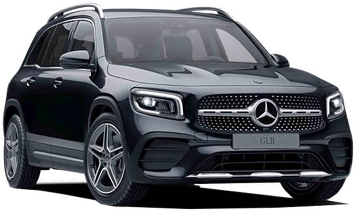 Mercedes-Benz GLB 200 AMG Line 7G-Tronic MY21