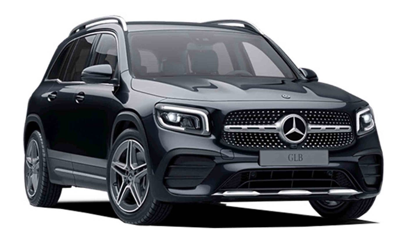 Mercedes-Benz GLB 200 AMG Line 7G-Tronic MY22